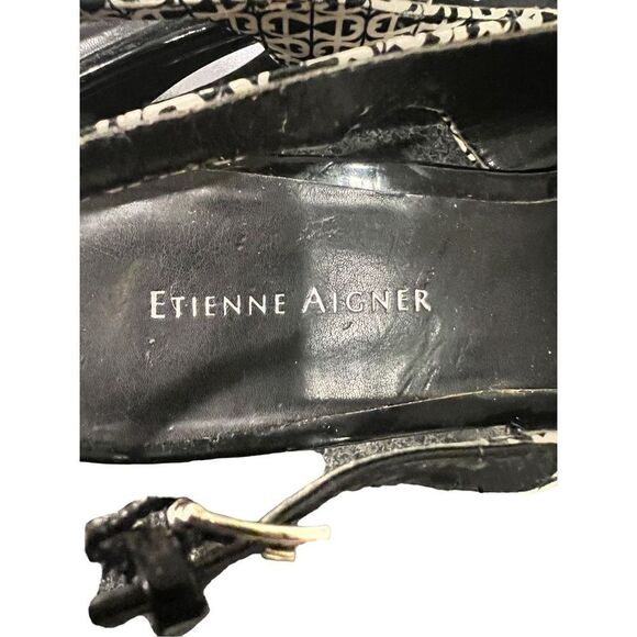 Etienne Aligner Womens Shoes Size 8.5 - Picture 12 of 14